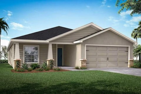 Villa ou maison à Ocala, Floride 4 chambres, 159.33 m2 № 2358669