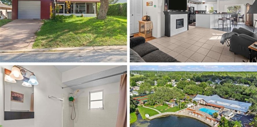 Casa en Port Richey, Florida 2 dormitorios, 137.12 m2 № 1884598