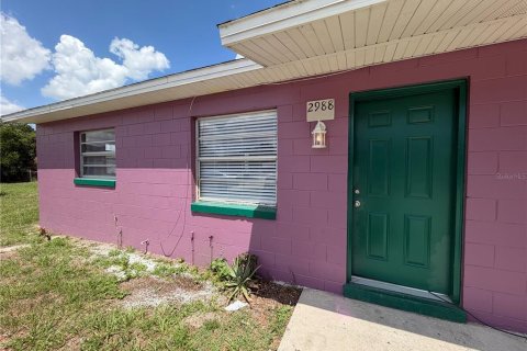 Apartment in Bartow, Florida 2 bedrooms, 60.2 sq.m. № 2201419