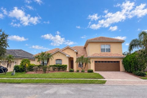 Villa ou maison à Kissimmee, Floride 5 chambres, 271.27 m2 № 2407086