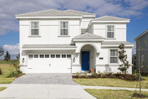 House in Davenport, Florida 8 bedrooms, 363.15 sq.m. № 1667009 - photo 2