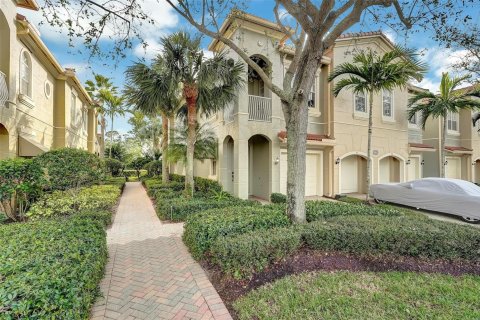 Touwnhouse à Palm Beach Gardens, Floride 2 chambres, 98.1 m2 № 2274307