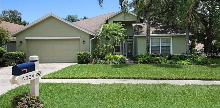 Casa en Valrico, Florida 4 dormitorios, 174.1 m2 № 1910564