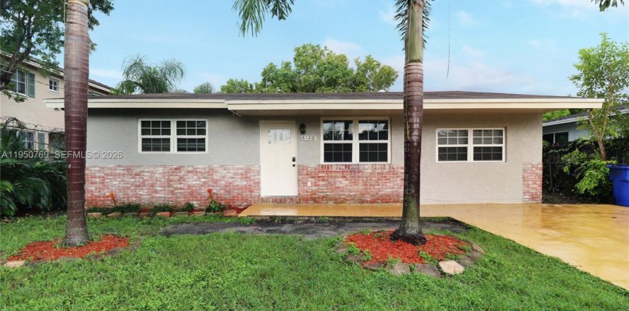 Casa en North Lauderdale, Florida 4 dormitorios, 133.78 m2 № 2027094