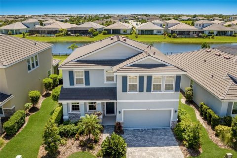 Villa ou maison à Lakewood Ranch, Floride 4 chambres, 256.04 m2 № 2313389