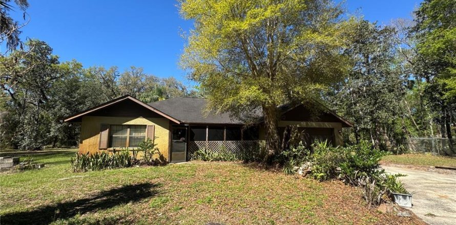 Casa en Floral City, Florida 3 dormitorios, 124.4 m2 № 1915169