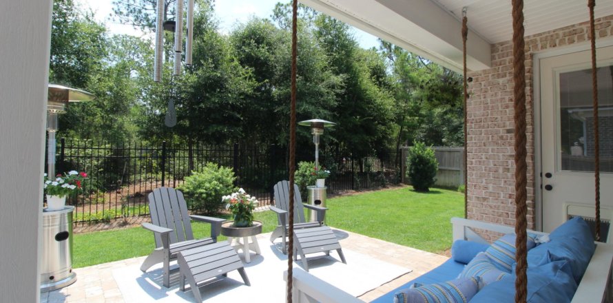 Villa ou maison à Niceville, Floride 3 chambres, 206.99 m2 № 590276