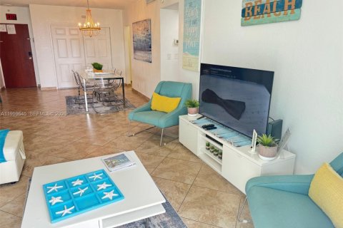 Copropriété à louer à Hollywood, Floride: 1 chambre, 81.2 m2 № 2025783 - photo 22