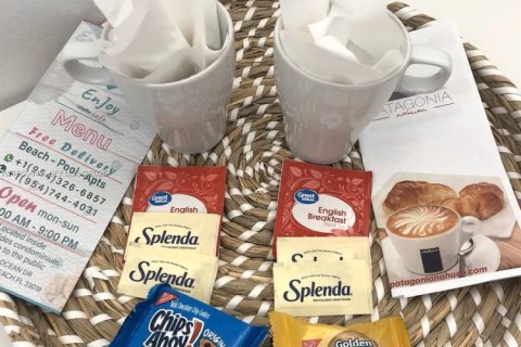 Copropriété à louer à Hollywood, Floride: 1 chambre, 81.2 m2 № 2025783 - photo 18