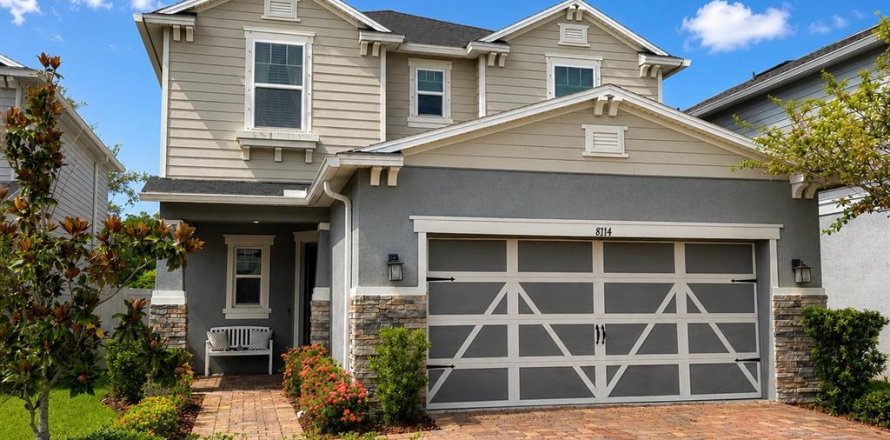 Villa ou maison à Seminole, Floride 4 chambres, 275.27 m2 № 2273182