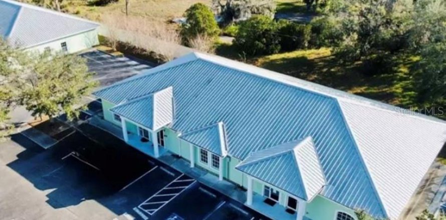 Propiedad comercial en Sarasota, Florida 116.13 m2 № 1906751