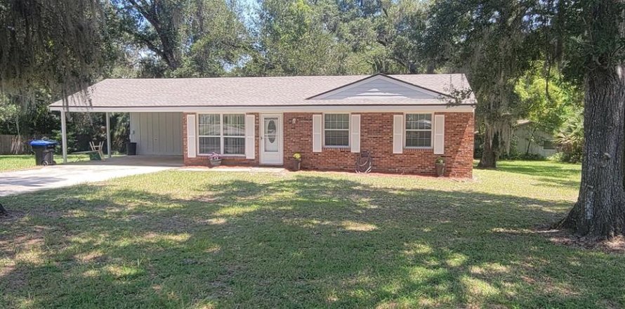 Villa ou maison à DeLand, Floride 3 chambres, 88.26 m2 № 2310723