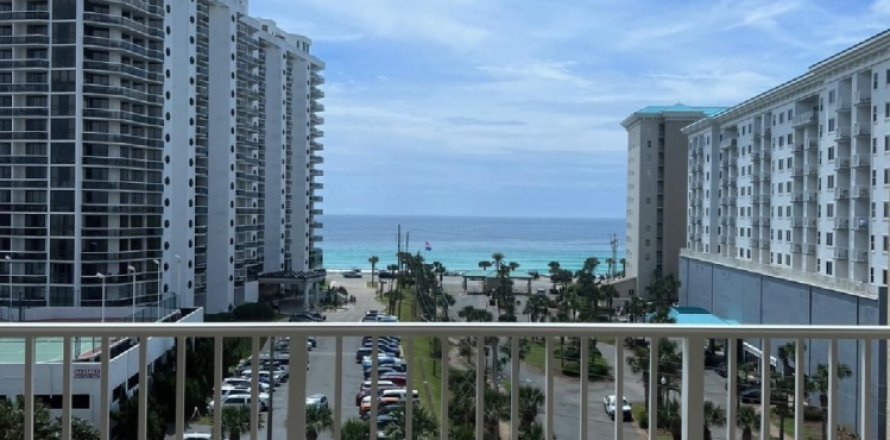 Condo in Miramar Beach, Florida, 2 bedrooms  № 560507