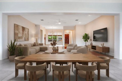 House in Wilton Manors, Florida 3 bedrooms, 153.94 sq.m. № 2393210 - photo 9