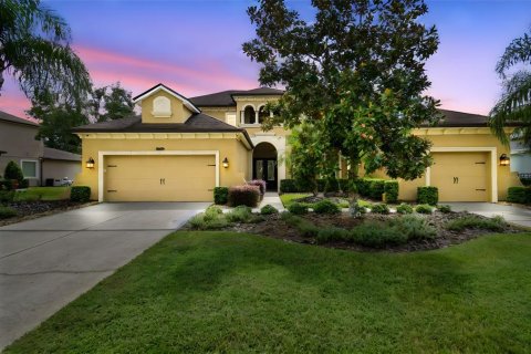 House in Wesley Chapel, Florida 4 bedrooms, 367.71 sq.m. № 1913751 - photo 1