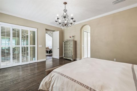 House in Wesley Chapel, Florida 4 bedrooms, 367.71 sq.m. № 1913751 - photo 13