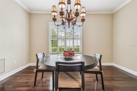 House in Wesley Chapel, Florida 4 bedrooms, 367.71 sq.m. № 1913751 - photo 29