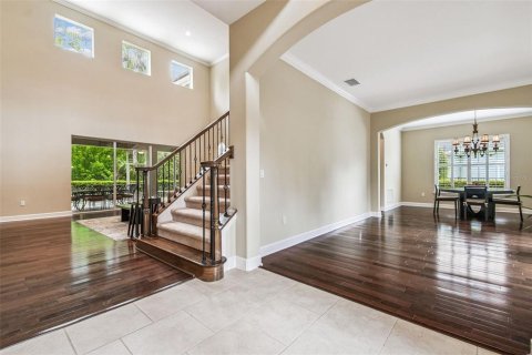 House in Wesley Chapel, Florida 4 bedrooms, 367.71 sq.m. № 1913751 - photo 21