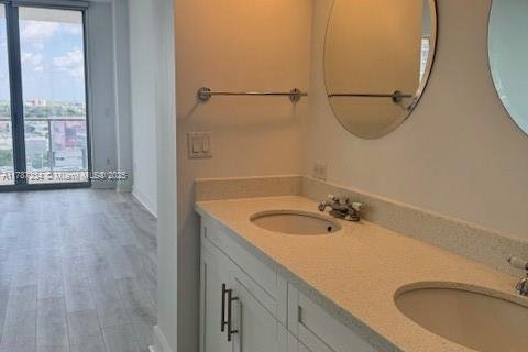 Снять в аренду кондоминиум в Майами, Флорида 2 спальни, 176.14м2, № 2022353 - фото 11