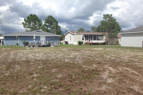Land in Lake Wales, Florida № 2377610