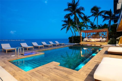 Купить виллу или дом в Ки-Ларго, Флорида 4 спальни, № 1969167 - фото 10