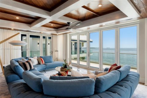 Купить виллу или дом в Ки-Ларго, Флорида 4 спальни, № 1969167 - фото 7