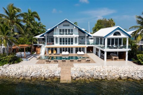 Купить виллу или дом в Ки-Ларго, Флорида 4 спальни, № 1969167 - фото 3