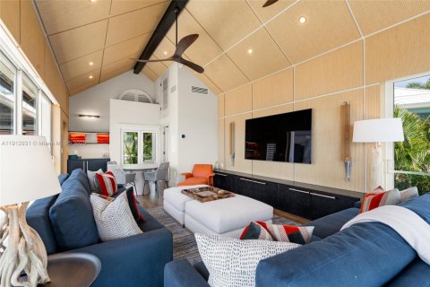 Купить виллу или дом в Ки-Ларго, Флорида 4 спальни, № 1969167 - фото 29