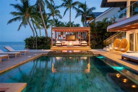 Купить виллу или дом в Ки-Ларго, Флорида 4 спальни, № 1969167 - фото 2