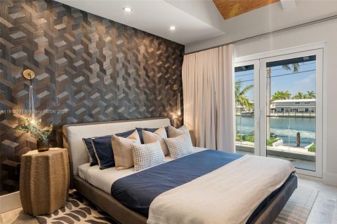 Купить виллу или дом в Ки-Ларго, Флорида 4 спальни, № 1969167 - фото 27