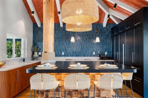 Купить виллу или дом в Ки-Ларго, Флорида 4 спальни, № 1969167 - фото 8