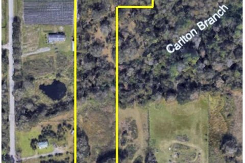 Land in Wimauma, Florida № 1779012 - photo 6