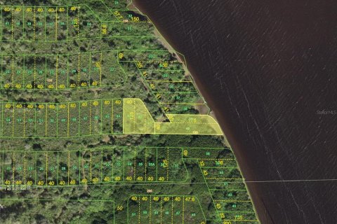 Terreno en venta en Punta Gorda, Florida № 216878 - foto 2