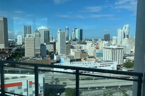 Condo in Miami, Florida, 1 bedroom  № 2002626