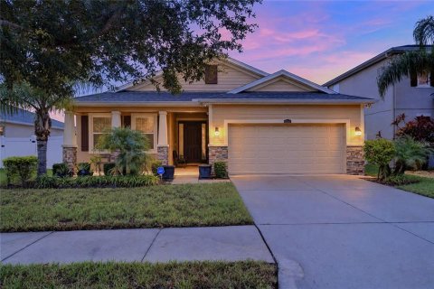 Villa ou maison à Riverview, Floride 3 chambres, 170.75 m2 № 2410201