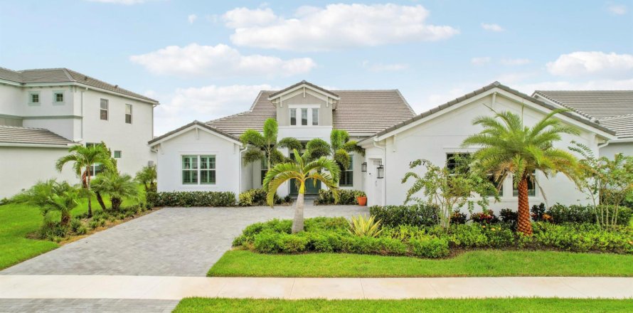 Villa ou maison à Westlake, Floride 4 chambres, 323.39 m2 № 2355191
