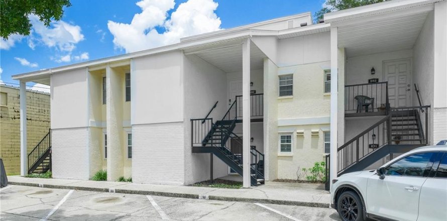 Condo à Tampa, Floride, 2 chambres № 1803635