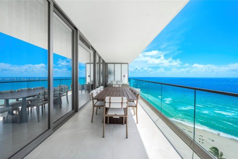 Condo in Sunny Isles Beach, Florida, 3 bedrooms  № 1855316 - photo 24