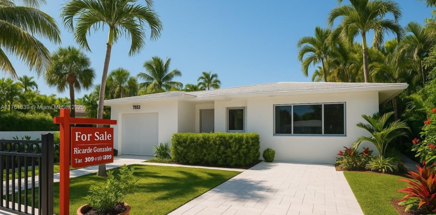 Casa en North Bay Village, Florida 3 dormitorios, 170.57 m2 № 1691739