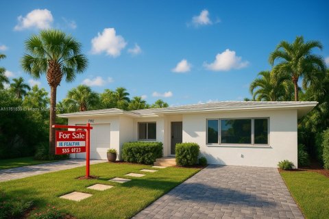 Casa en venta en North Bay Village, Florida, 3 dormitorios, 170.57 m2 № 1691739 - foto 3