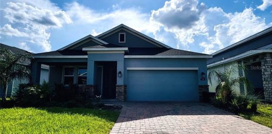 Casa en Davenport, Florida 1 dormitorio, 32.52 m2 № 1899953