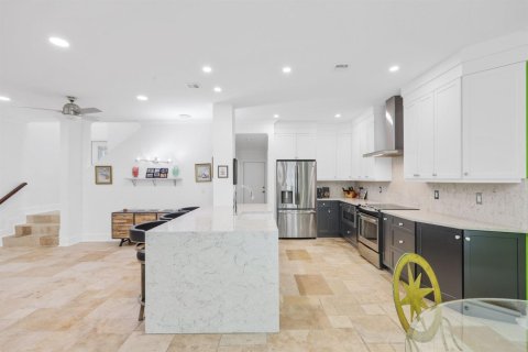 Touwnhouse à vendre à Delray Beach, Floride: 3 chambres, 184.32 m2 № 2372754 - photo 23