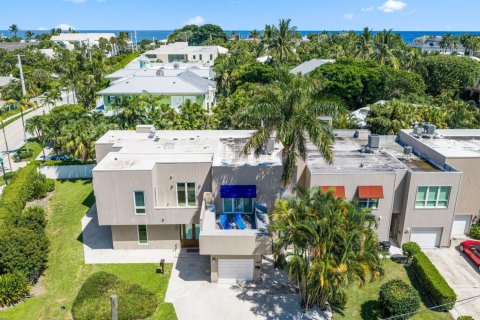 Touwnhouse à vendre à Delray Beach, Floride: 3 chambres, 184.32 m2 № 2372754 - photo 5