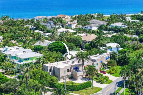 Touwnhouse à Delray Beach, Floride 3 chambres, 184.32 m2 № 2372754