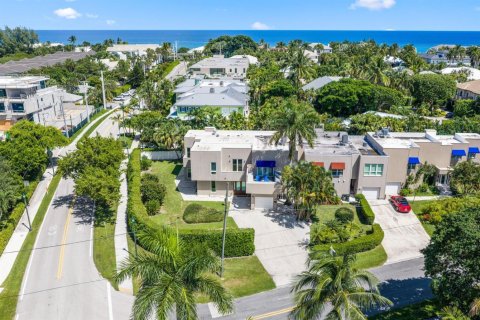 Touwnhouse à vendre à Delray Beach, Floride: 3 chambres, 184.32 m2 № 2372754 - photo 2