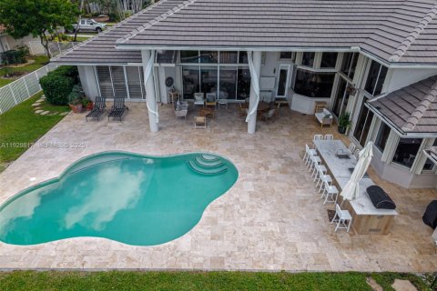 Casa en venta en Weston, Florida, 7 dormitorios, 444.72 m2 № 2034163 - foto 14