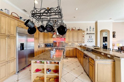Villa ou maison à vendre à Clermont, Floride: 3 chambres, 260.5 m2 № 2105082 - photo 9