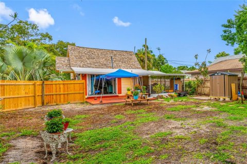 House in Saint Petersburg, Florida 2 bedrooms, 74.32 sq.m. № 1817251 - photo 10