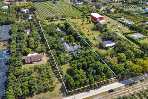 Villa ou maison à vendre à Homestead, Floride: 3 chambres, 243.13 m2 № 2008935 - photo 5