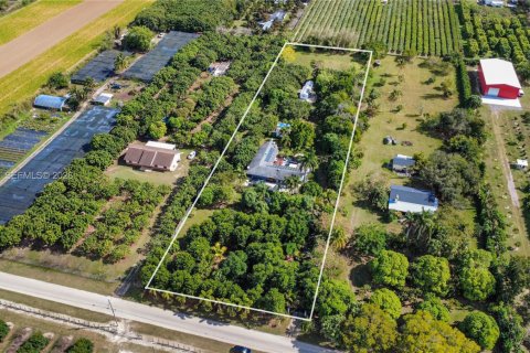 Villa ou maison à Homestead, Floride 3 chambres, 243.13 m2 № 2008935